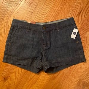 Gap Denim Short NWT